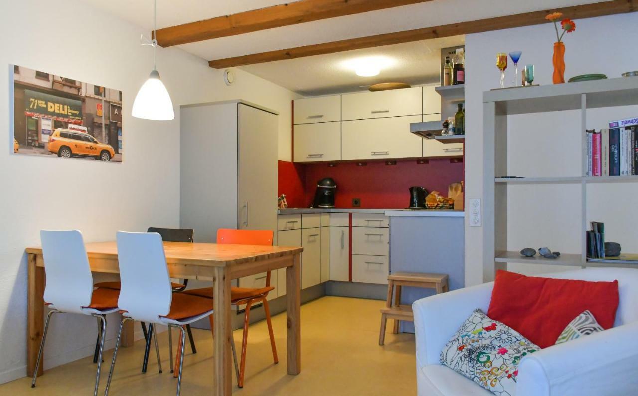 Apartment In Casa Caral - Flims Waldhaus Exterior foto