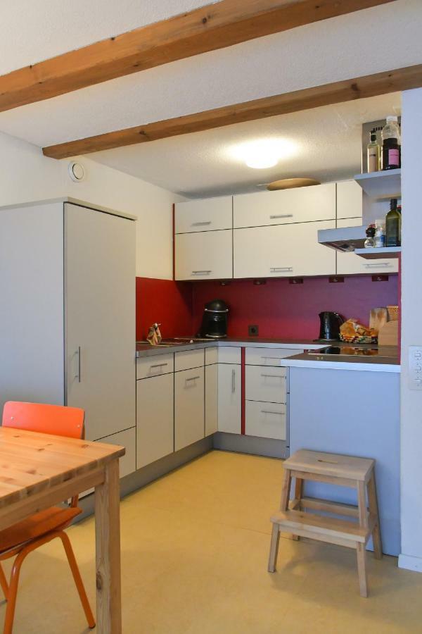 Apartment In Casa Caral - Flims Waldhaus Exterior foto